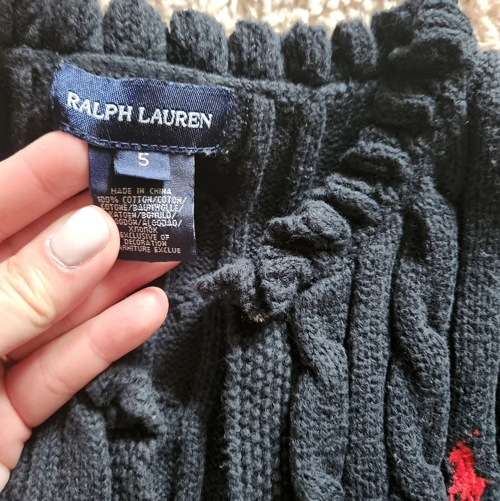 Ralph Lauren Knit Sweater